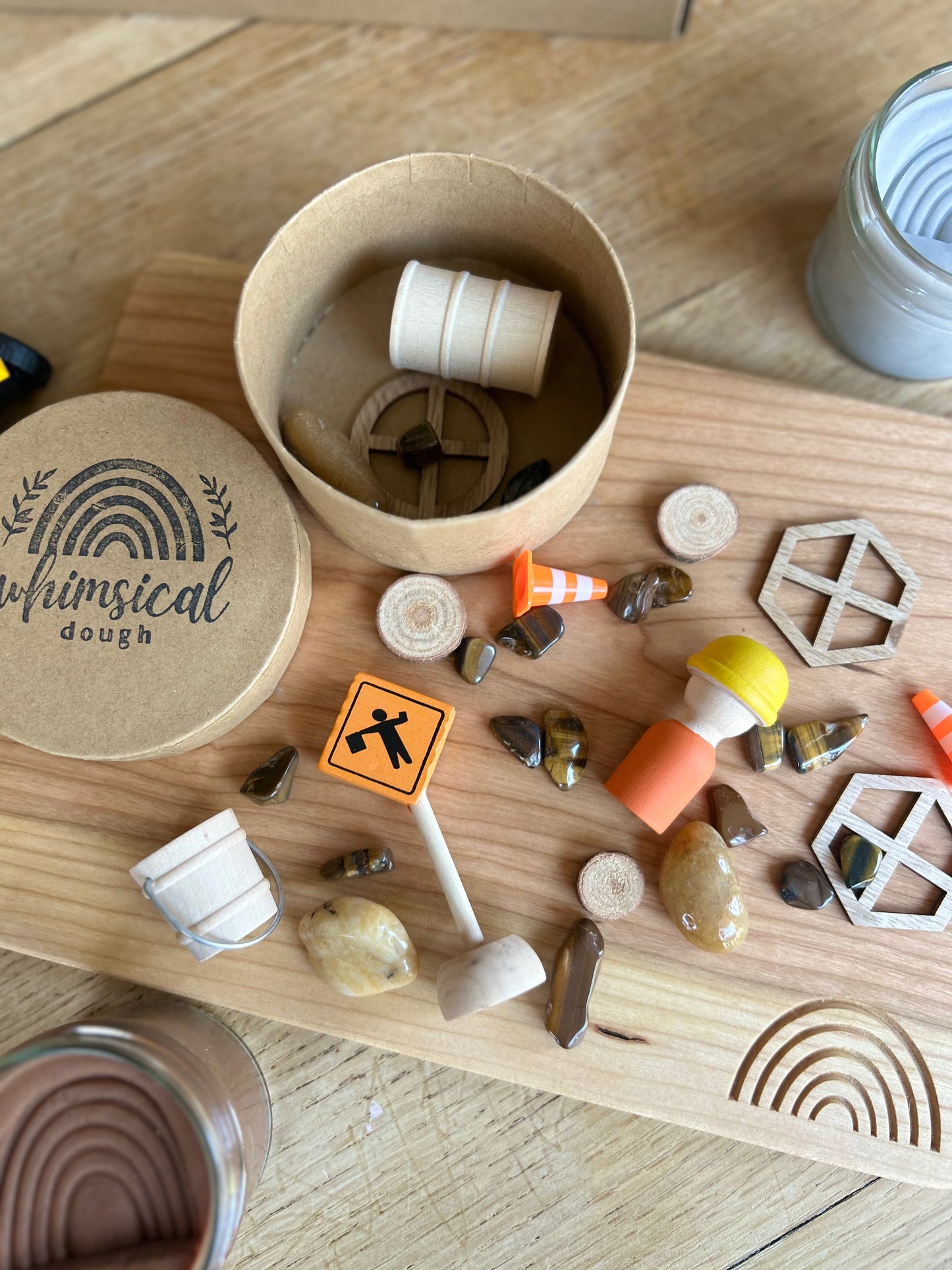 Construction Trinkets