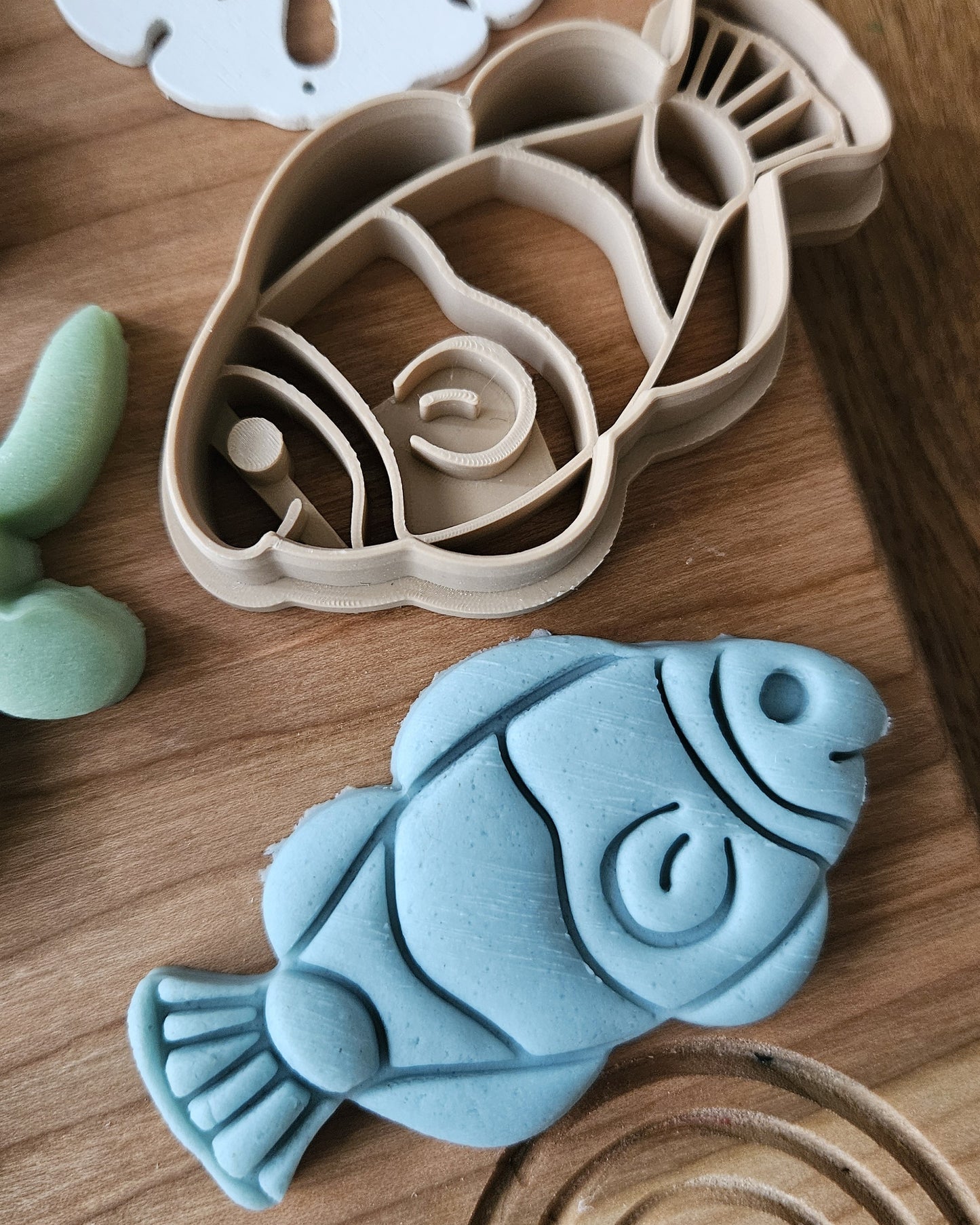 Fish Eco Cutter