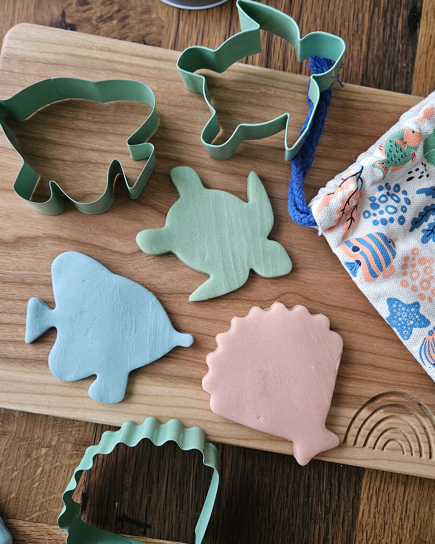 Metal Beach Cutter Set