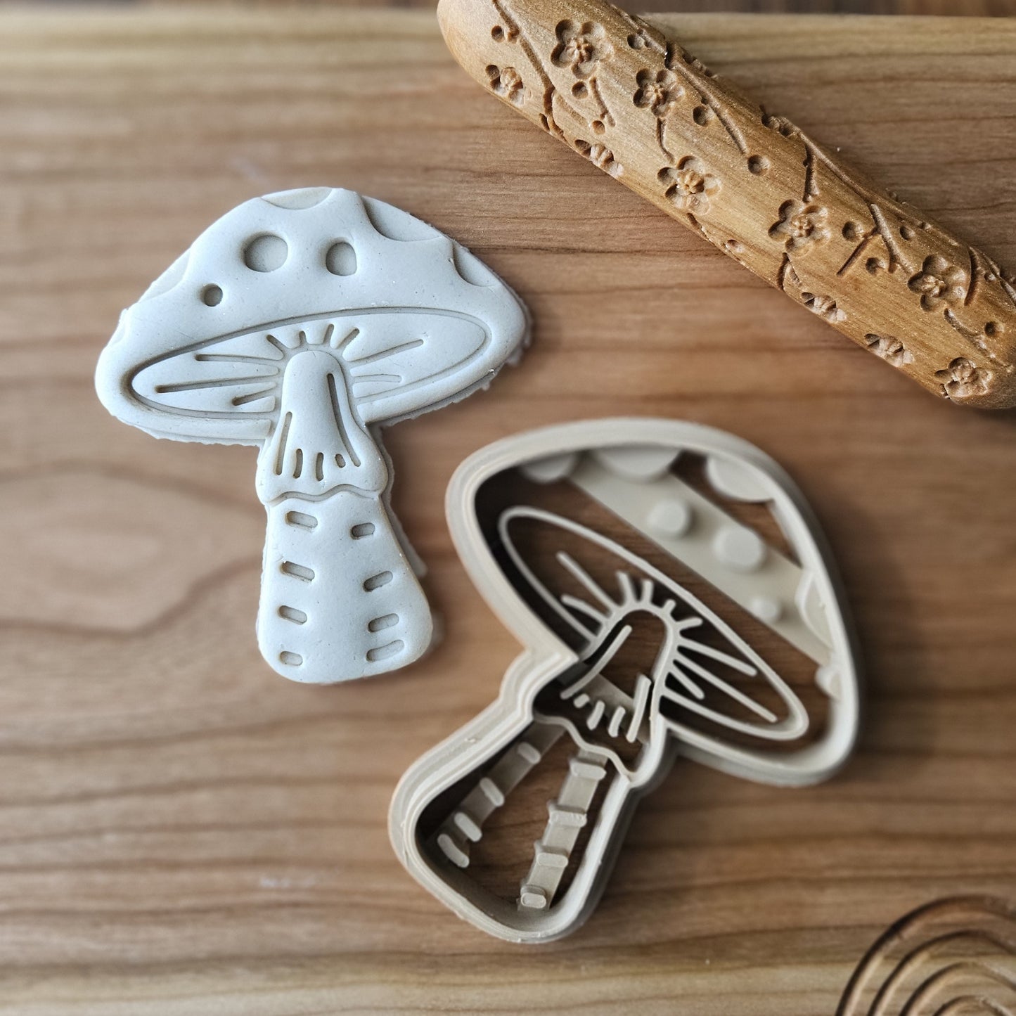 Mushroom Eco Cutter