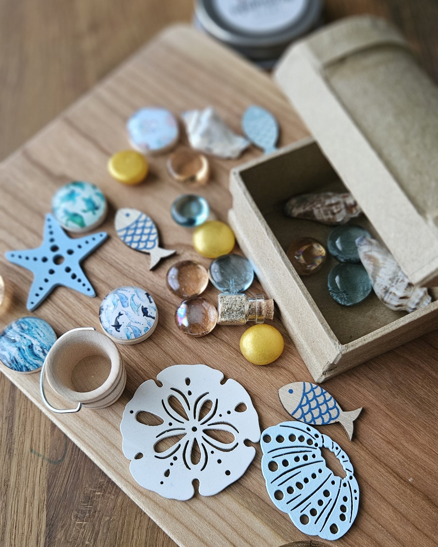 Beach Trinkets