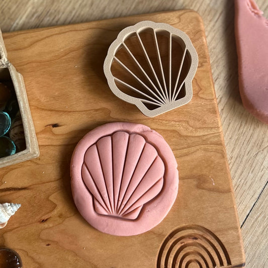 Seashell Eco Cutter