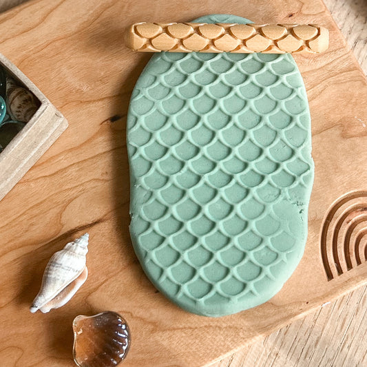 Mini Fish Scales Roller