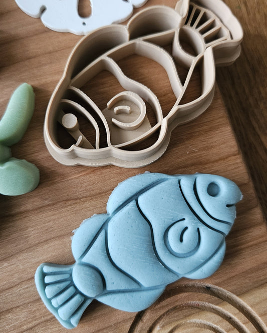 Fish Eco Cutter