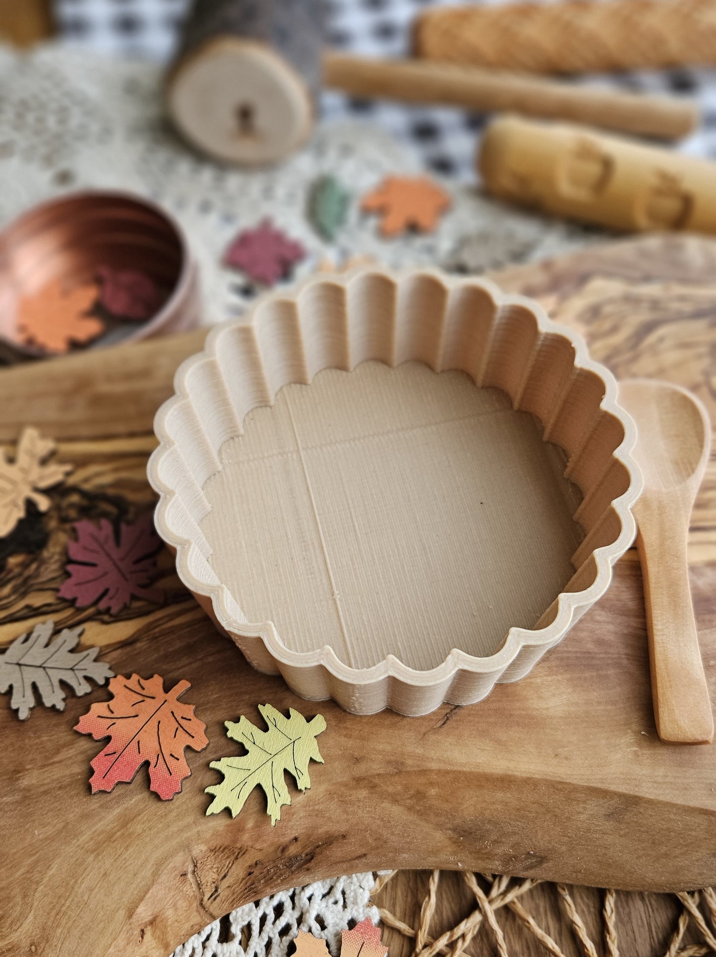 Play Pie Eco Mould