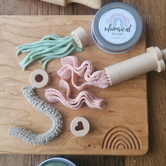 Eco Dough Extruder