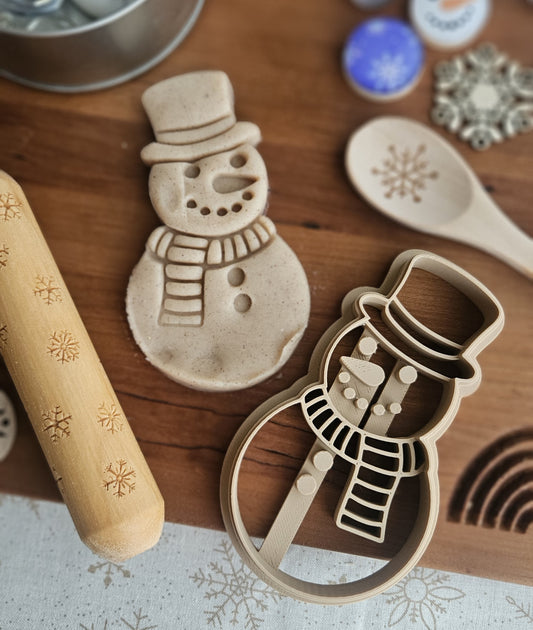 Snowman Eco Cutter