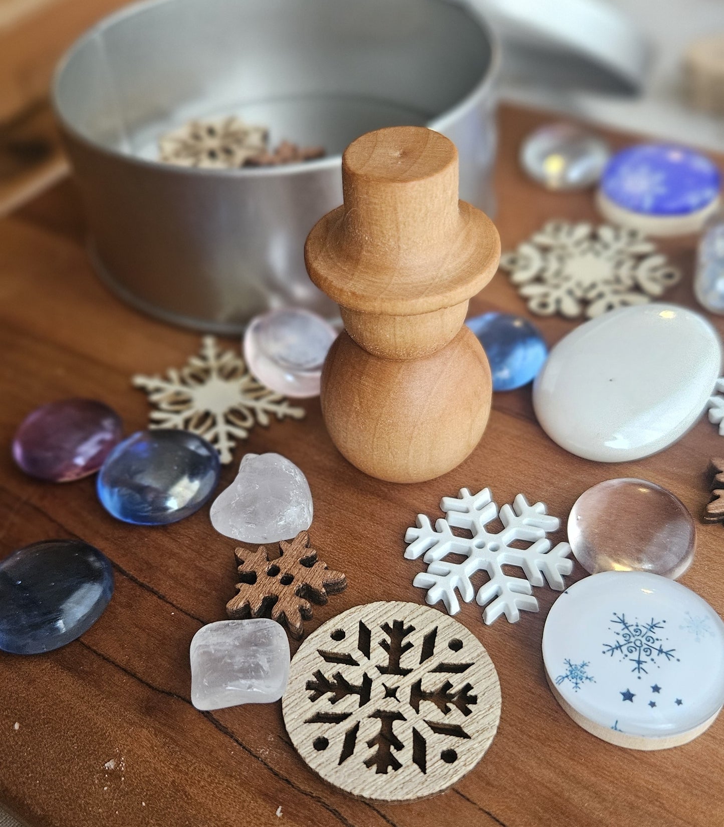 Winter Trinkets