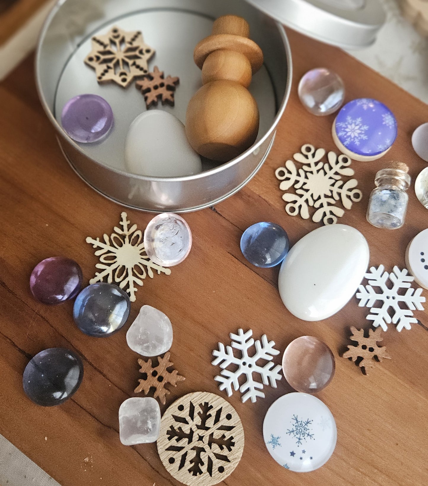 Winter Trinkets