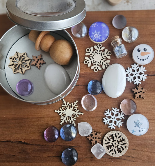 Winter Trinkets