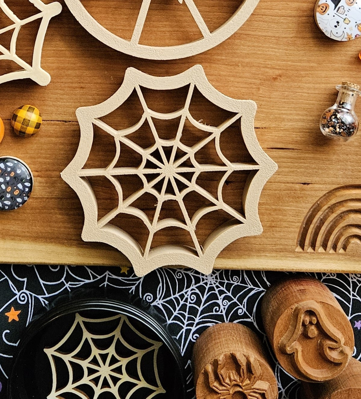 Spider Web Eco Cutter