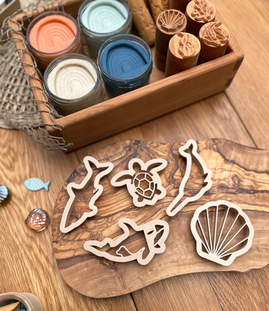 Sea Life Eco Cutters