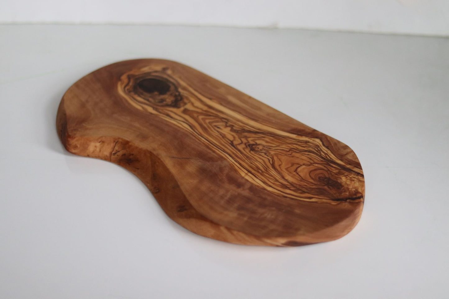 Olive Wood Play Dough Board